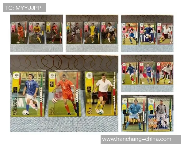 帕尼尼足球世界杯Prizm卡片全解析 热门球星收藏价值深度剖析