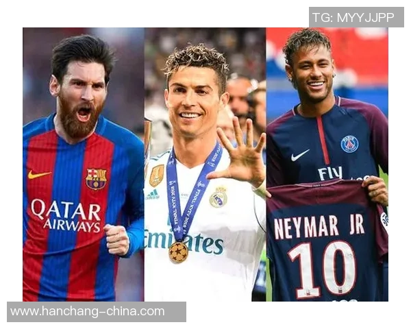 四大足球球星的超帅风采解析:他们如何在赛场上征服全世界的目光